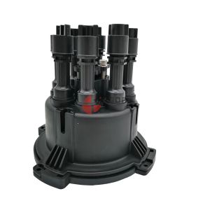 Black Fiber Optic Cable Joint Box FTTH PP SC/APC Filed Assembly Quick Connector