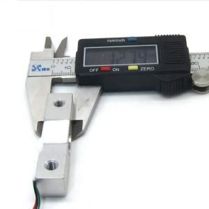 5kg Analog Load Cell Miniature for Small Structure Kitchen Scale Weighing Sensor