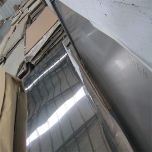 China 0.15-2.5mm Thickness ASTM 316L Stainless Steel Plate Sheets With 2B Ba Surface on sale
