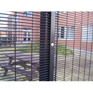 Anti-Climb 358, 3510 Fence - Strong Welded Fence Panel