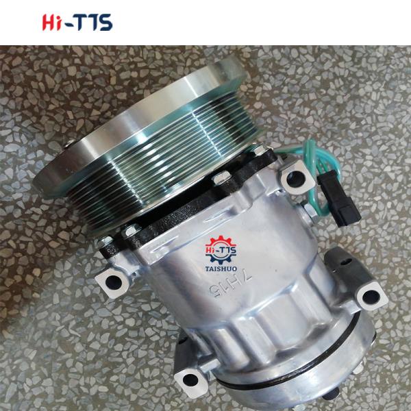 1630872 277-7245 Compressor for C9 C13 Excavator Parts