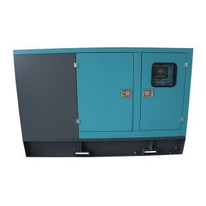FAW / Xichai Engine Diesel Super Silent Generator Set Continue Power 24kw 30kva