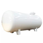 China 20000 Liters LPG Gas Storage Tank Q345R Material on sale