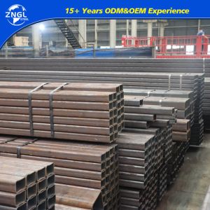 Grade 65mn Sk85 Sks5 Sks51 Steel Spiral Welded Pipe for Hydraulic/Automobile