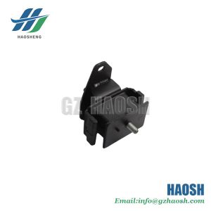 China Engine Parts Engine Mount 8-97187417-1 8-97187417-0 8971874171 For Isuzu 700P 4HK1 4HE1 on sale