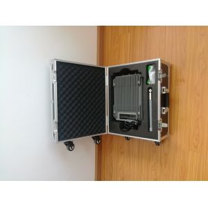 Backpack Drone Metal Detector System With Low Device 6Kg