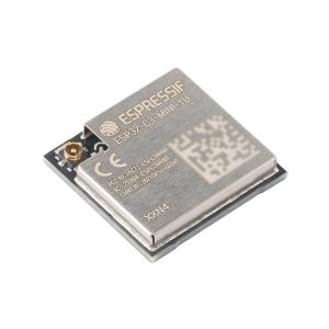 Cheap 2.4ghz RF Radio Frequency Module Single Core Processor ESP32-C3-Mini-1-N4 for sale