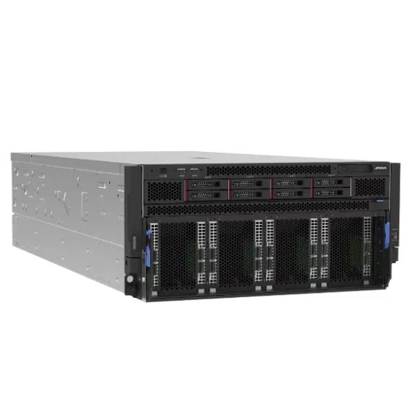 Quality Lenovo ThinkSystem SR780a V3 Rack Server with 5th Gen Intel Xeon Scalable Processors Up to 4TB DDR5 Memory and 8x NVIDIA HGX H200 GPUs wholesale