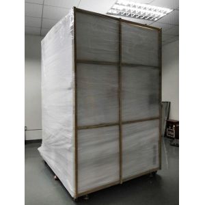12 Month Warranty ASTMG155-05a Plastics Xenon Arc Test Chamber