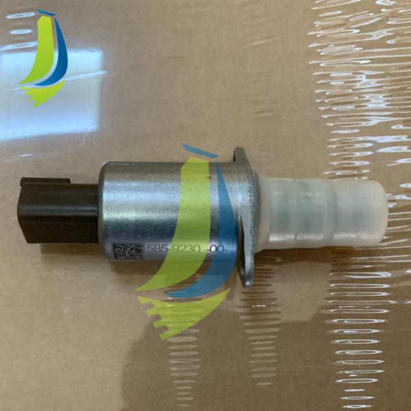 585-9230 5859230 Solenoid Valve For E320C E323D Excavator Electrical Parts