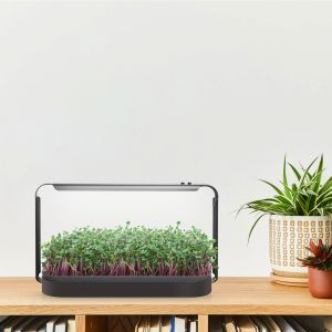 120lm/W Hydroponics Growing System 16W Tabletop Grow Lights Full Spectrum With