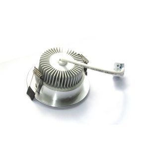 Dimmable Led Downlighters Directly AC 180V - 240V 2.5inch 5W to instead