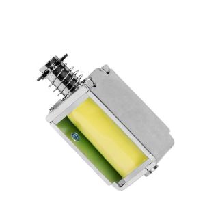 2mm Stroke 6W Micro Solenoid For Coffee Machine