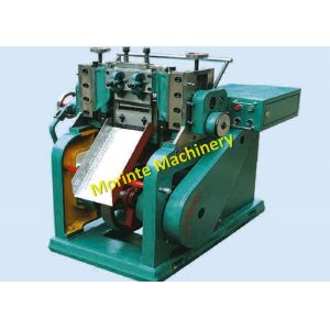 High quality nylon tow and fiber Aramid materiao cutting machine 140 type