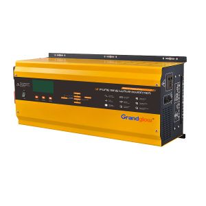 5KW low frequency China Solar Power Off Grid Solar hybrid Inverter 5kw Dc/Ac