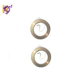 Industrial Extension Constant Force Flat Spiral Torsion Spring 0.05-20.0mm