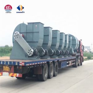 Explosion Proof Motor Industrial High Pressure Centrifugal Fan for Metal