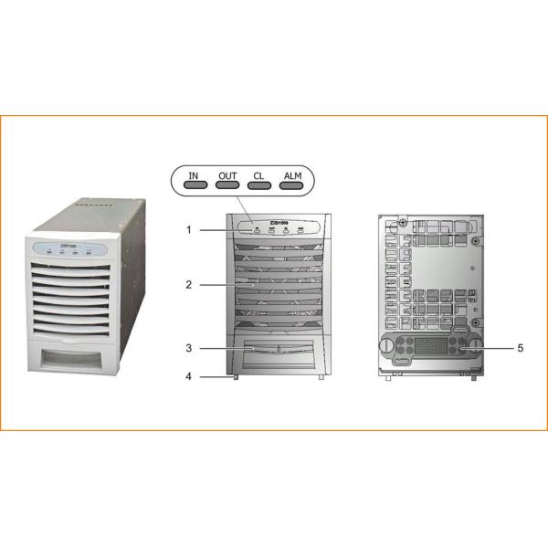 ZXDU58 W121 (V4.0R01M08) DC Power System8