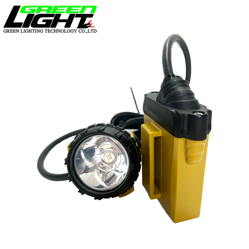 25000lux Brightest Mining Light Anti-explosion Best Mining Headlamp with Charger