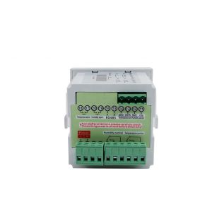 72*72MM RH-WSK302 Fahrenheit Digital Temperature and humidity Controller