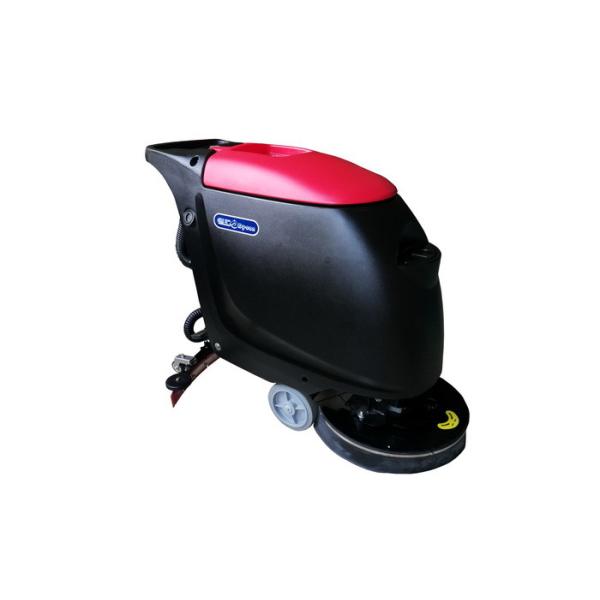 Quality High Speed Electric Walk Behind Floor Scrubber For Home Use 180rpm wholesale