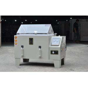 Programmable Acetic Acid Salt Intermittent Spray Test Chamber with Precision PH