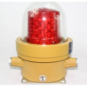 Energy Saving Low Maintenance Explosion Proof Strobe and Sounder Beacon