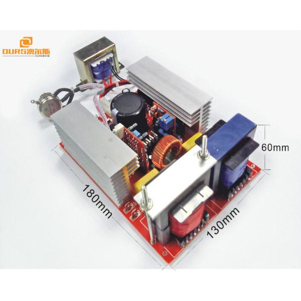 Ultrasonic Generator PCB with display board Portable Ultrasonic Transducer