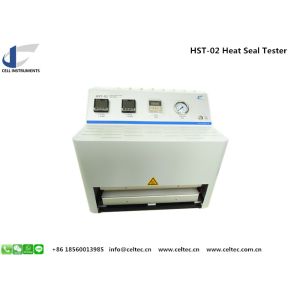 Heat Seal Tester Biscuit Pack Heat Sealer Milk Pack Heat Seal Tester Packaging