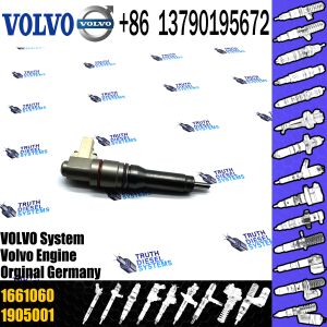 Common Rail Injector BEBJ1A00001 1905002 Diesel Engine Parts 1742535 1661060