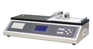 ISO2813 Package Testing Equipment For Gloss Measurement Static Friction