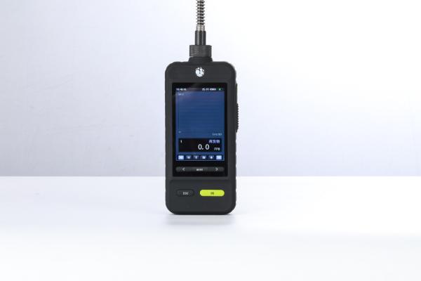 Quality Internal Pumping Hand Held Gas Detector CO O3 2 In 1 0-1000ppm Measure Range wholesale