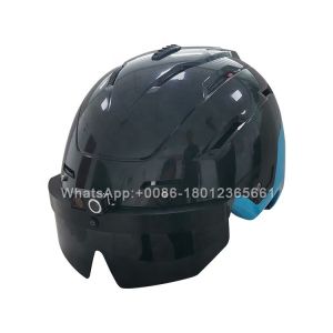 High Resoultion EPS Thermal Imaging Smart Helmet