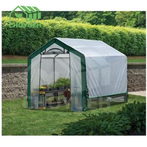 Green Rectangle Indoor Growing Space for Advanced Growth