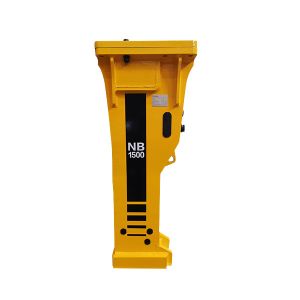 Atlas Epiroc Auto-Frequency MB1500 Silence Type Hydraulic Demolition Hammer For