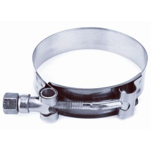 Exhaust System Oxidation Resistance W2 T Bolt Hose Clamp