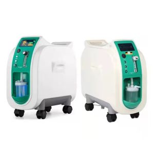 5L oxygen-concentrator intelligent oxygen generator portable for home and