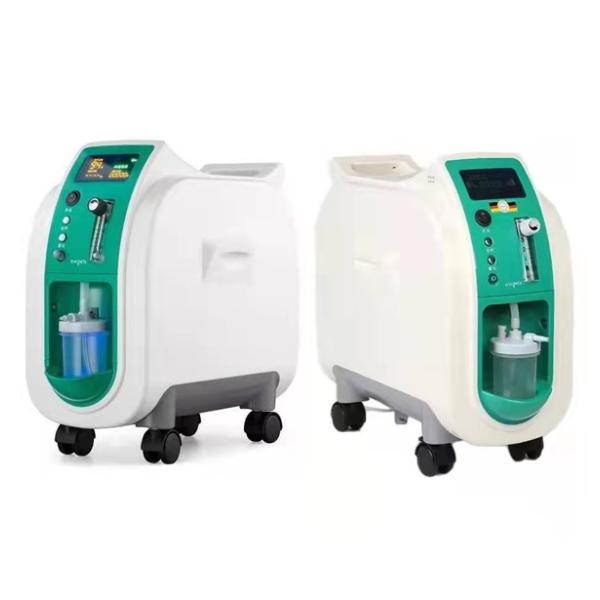 5L oxygen-concentrator intelligent oxygen generator portable for home and