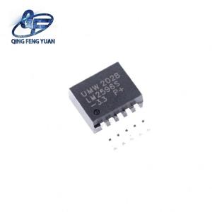 Cheap Mcu Microprocessor Chip TI/Texas Instruments LM2596S-3.3 Ic chips Integrated Circuits Electronic components LM2596S for sale