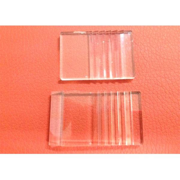 Design / Custom Made OEM / ODM Fresnel guide Plate Diamond Turning Optics