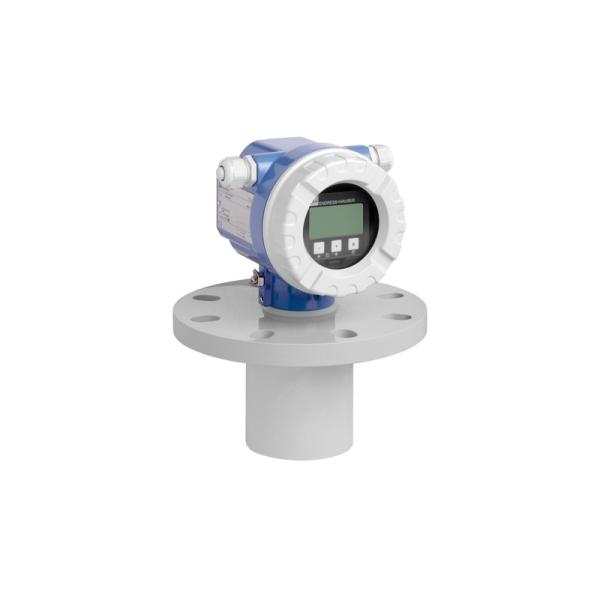 Quality FMU44 Liquid And Solid Measurement Ultrasonic Level Sensor Liquid Level Transmitter Ultrasonic Level Meter wholesale