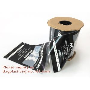 AUTO ROLL BAGS,AUTO FILL BAGS, PRE-OPENED BAGS, AUTOMATED BAGGING PACKAGING,