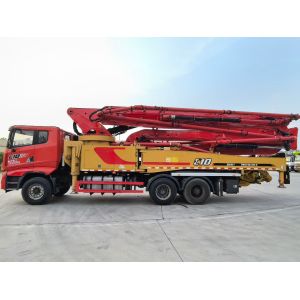 2021 Sany SYM5351THB 52m Concrete Pump Truck Used