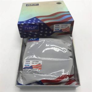 CAT 336D Excavator Hydraulic Oil Seal Reinforced Structure Design