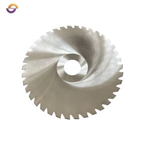 China 10 Inch Serrated Blade Sharpening OEM Serrated Blade Multi Purpose Chopping on sale