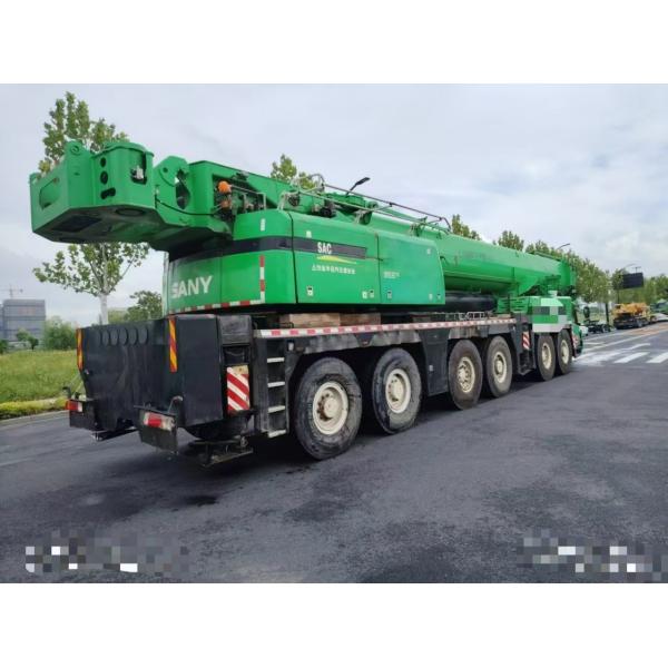 2019 Model SANY SAC3000C8 300 Ton Truck Crane Second Hand Mobile Cranes