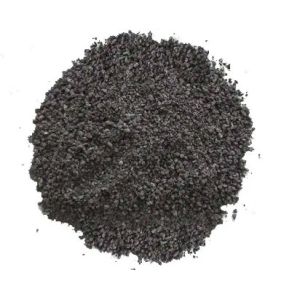 GPC Graphitized Petroleum Coke Carbon Additive Used in Steel Making Process as