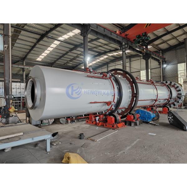 Quality Activated Carbon Activation Furnace Precise Carbon Activation Process With Physical Cooling Carbon Activation Kiln wholesale