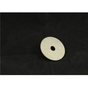 Ceramic Chips Resin Bond Diamond Blades Grinding Tool Consistent Sharpness