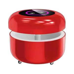 Smart Mobile Refrigerator X1 Hydraulic Lifting Cover 130L